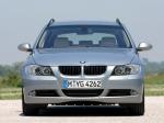 BMW 320d Touring 2006 года